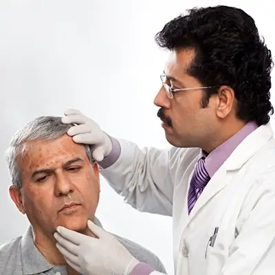 Dermatology Treatment at Narayan Hospital image 1