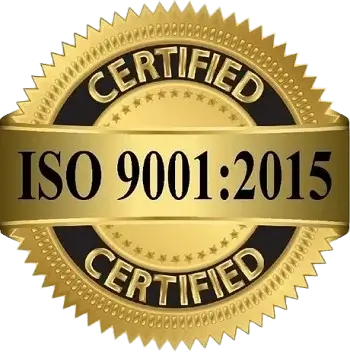 ISO Certified