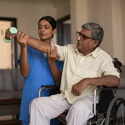 Orthopedic Treatment at Narayan Hospital image 1