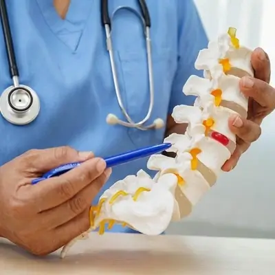 Orthopedic Treatment at Narayan Hospital image 2