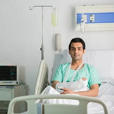 Orthopedic Treatment at Narayan Hospital image 3