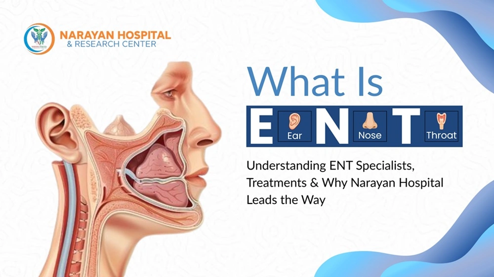 What Is ENT? Complete Guide to ENT Specialists & Treatment in Patna