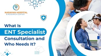 what is ent specialist consultation