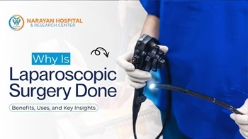 why is laparoscopic surgery done