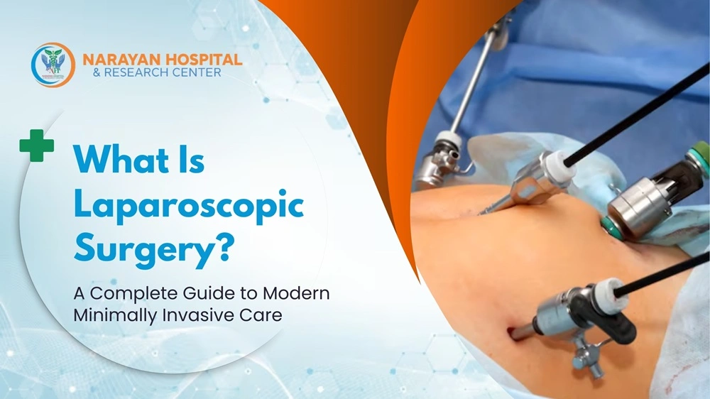 what is laparoscopic surgery patna
