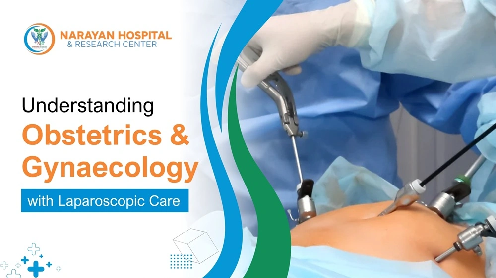 understanding obstetrics gynaecology laparoscopic care patna
